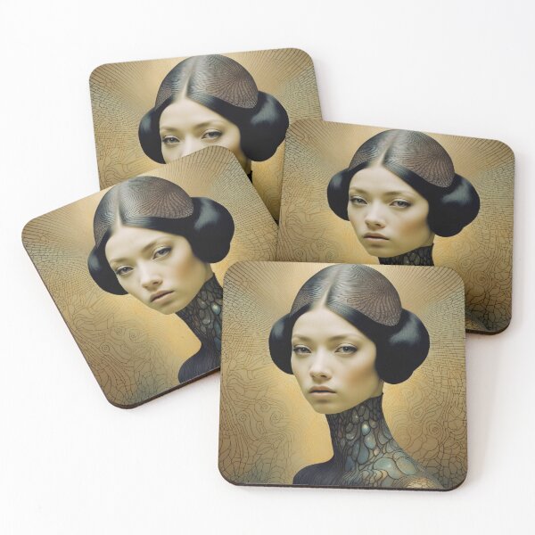Item preview, Phantasmagoric fashion portrait, VII designed and sold by 4Seasons.