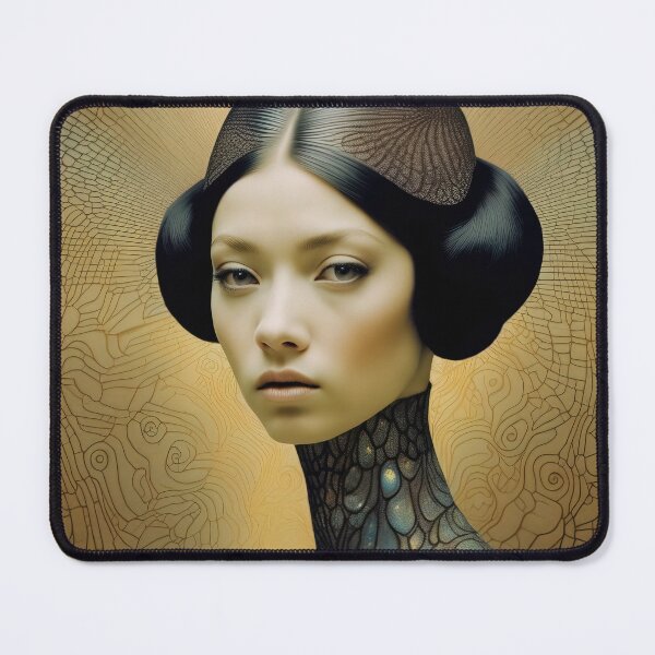 Item preview, Phantasmagoric fashion portrait, VII designed and sold by 4Seasons.