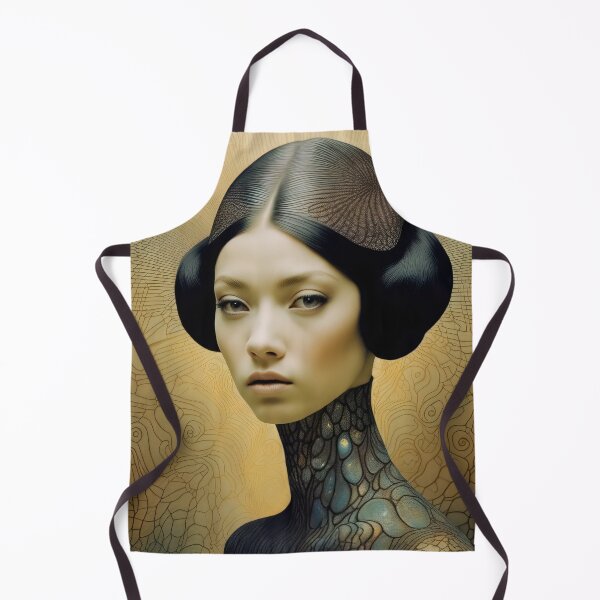 Item preview, Phantasmagoric fashion portrait, VII designed and sold by 4Seasons.