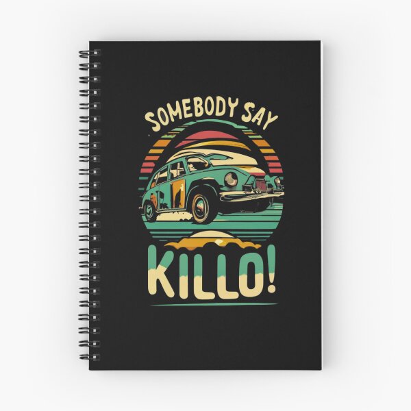 Item preview, Somebody say Killo Tees designed and sold by Abelfashion.