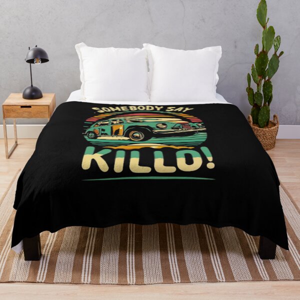 Item preview, Somebody say Killo Tees designed and sold by Abelfashion.