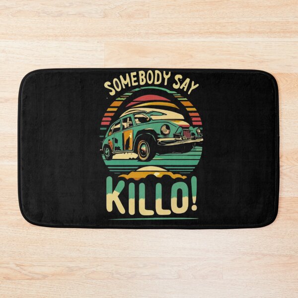 Item preview, Somebody say Killo Tees designed and sold by Abelfashion.