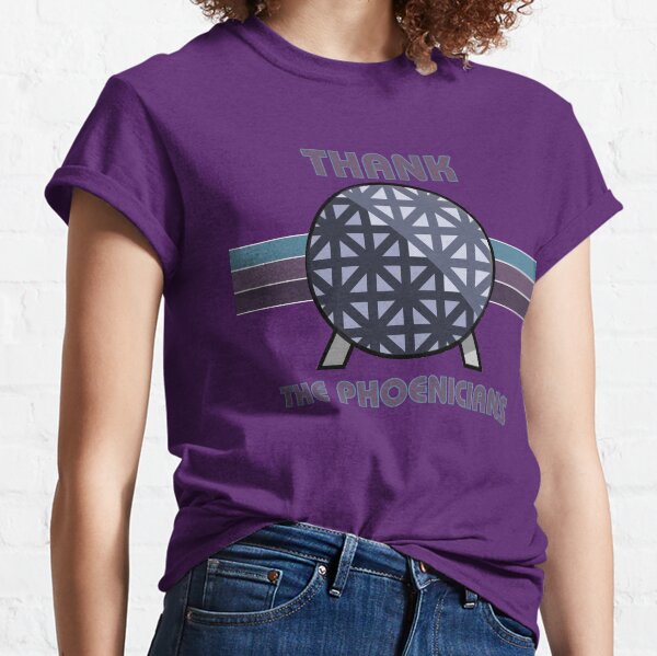 Thank the Phoenicians Classic T-Shirt