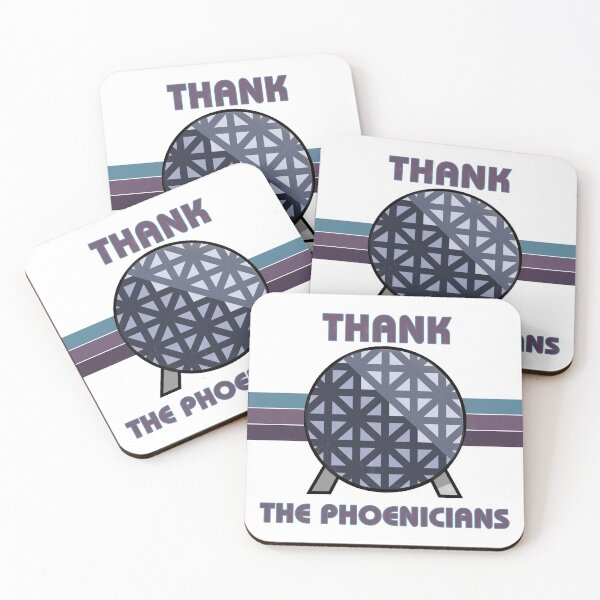 Item preview, Thank the Phoenicians designed and sold by Bt519.