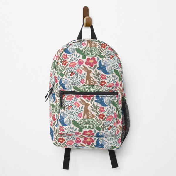 Item preview, The Tortoise and the Hare in multicolor designed and sold by ShellyPenko.