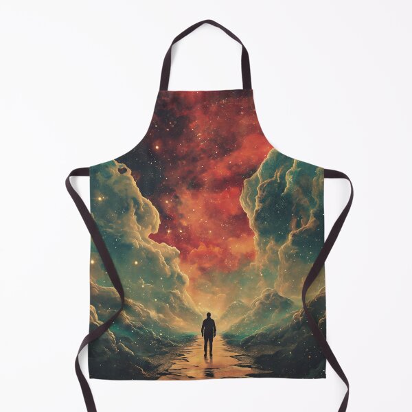 Item preview, Journey to the Cosmic Shores designed and sold by DreamsOfOlympus.