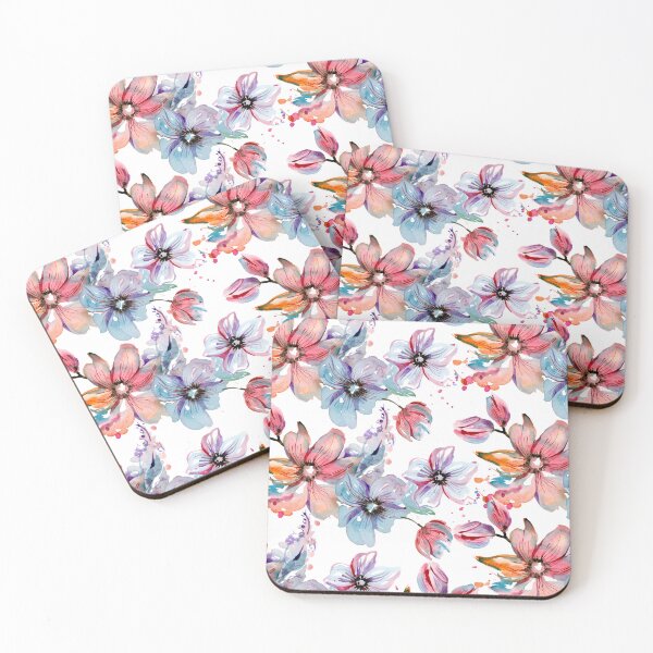 Artikelvorschau, Spring flowers entworfen und verkauft von lnfluitive.