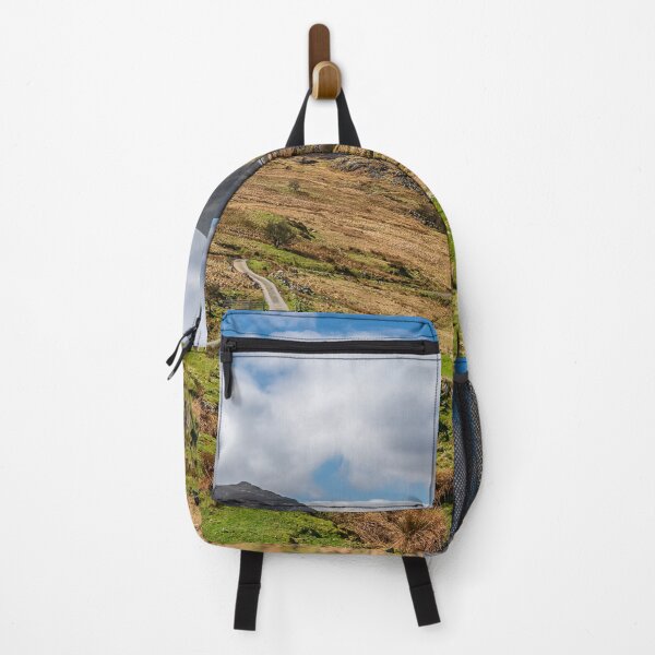 Item preview, llyn Cowlyd Reservoir Panorama designed and sold by AJEvans.