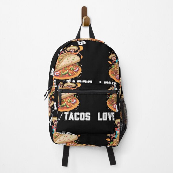 Item preview, All I Need Is Love And Tacos designed and sold by winzostyle ⭐⭐⭐⭐⭐.