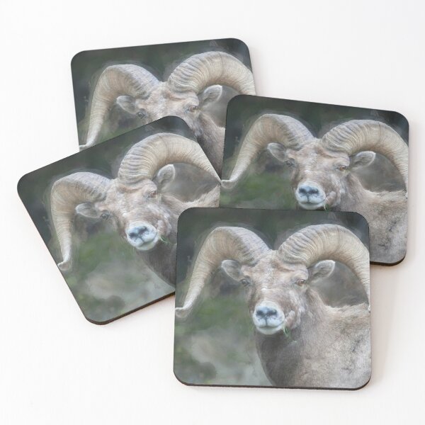 Item preview, Rocky Mountain Bighorn Sheep X106 designed and sold by RichFrancoCars.