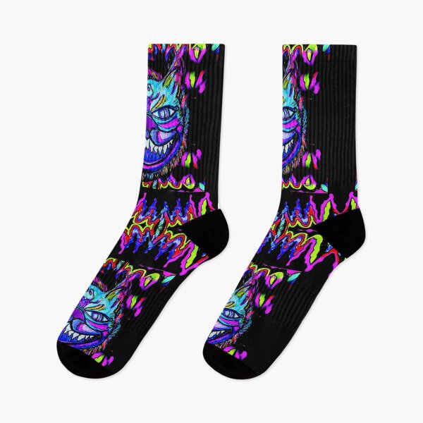 Item preview, Crazy Cats designed and sold by Jessica Klingberg.