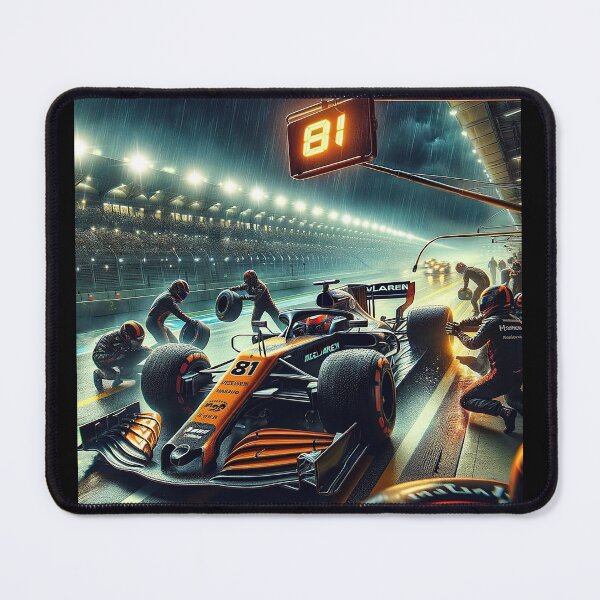 Item preview, Mclaren Formula 1 car designed and sold by philpace.