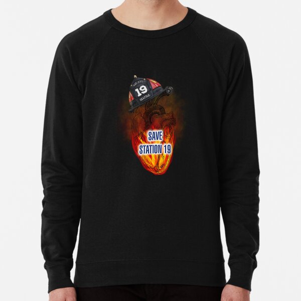 Item preview, Save Station 19 designed and sold by KKFosterArt.