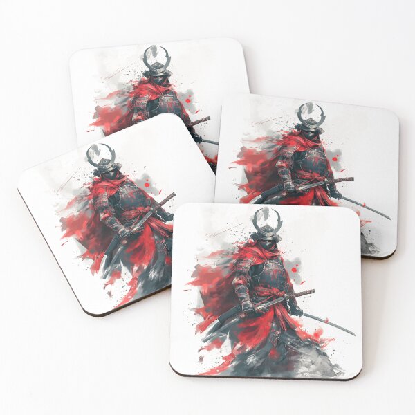 Item preview, Samurai designed and sold by KentKen.