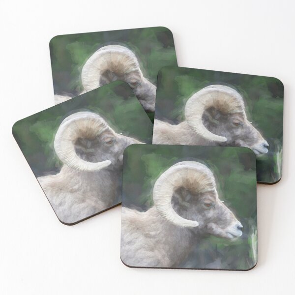 Item preview, Copy of Rocky Mountain Bighorn Sheep X107 designed and sold by RichFrancoCars.
