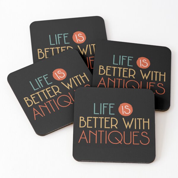 Item preview, Antiquing Vintage Lover Junking Bargain Hunter Gift designed and sold by HosvPrint .s.