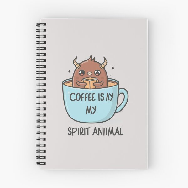 Artikelvorschau, Kaffee ist mein Geistestier entworfen und verkauft von saldesign433.