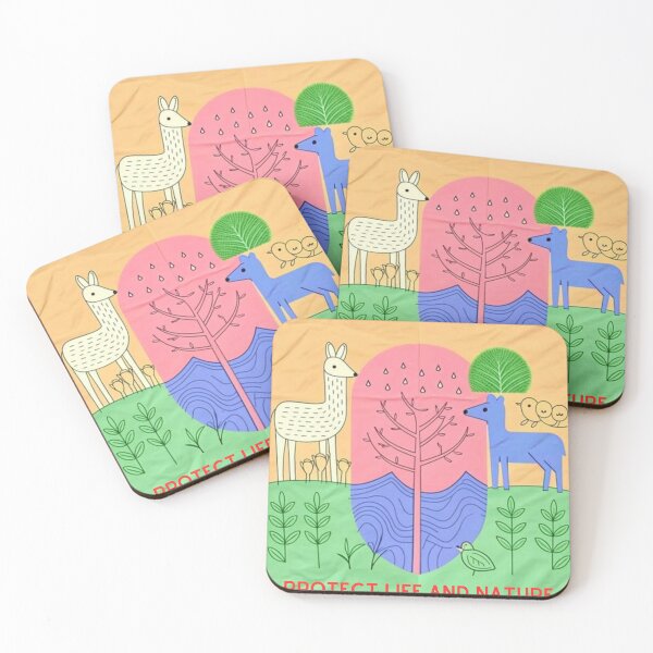 Item preview, To Preserve Life and Nature designed and sold by Colorful-Garden.
