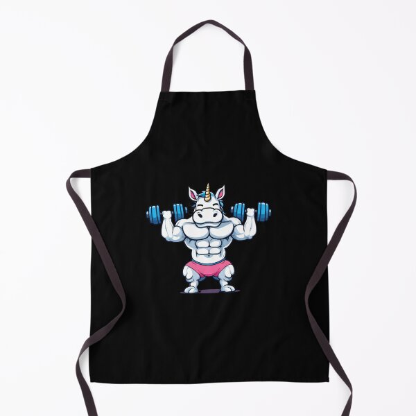 Item preview, Unicorn muscular designed and sold by Amzg-Designs.