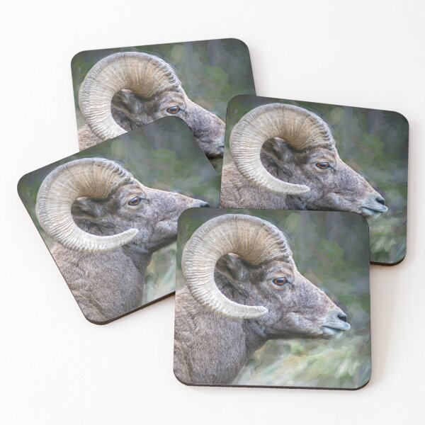 Item preview, Copy of Copy of Rocky Mountain Bighorn Sheep X108 designed and sold by RichFrancoCars.