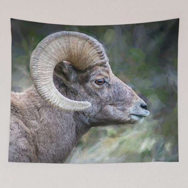 Item preview, Copy of Copy of Rocky Mountain Bighorn Sheep X108 designed and sold by RichFrancoCars.
