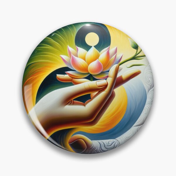 Item preview, Peaceful Offering designed and sold by ZenFlowTaiChi.