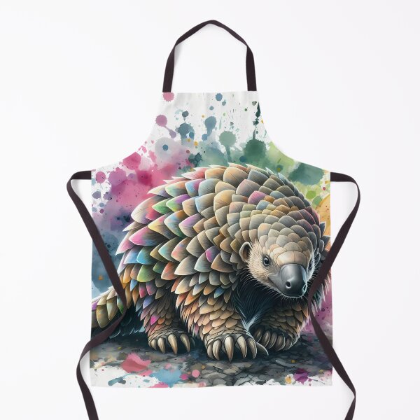 Item preview, Pangolin Art | Pangolin Lovers designed and sold by ksgraphics222.