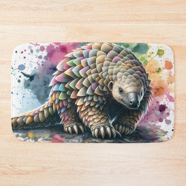 Item preview, Pangolin Art | Pangolin Lovers designed and sold by ksgraphics222.