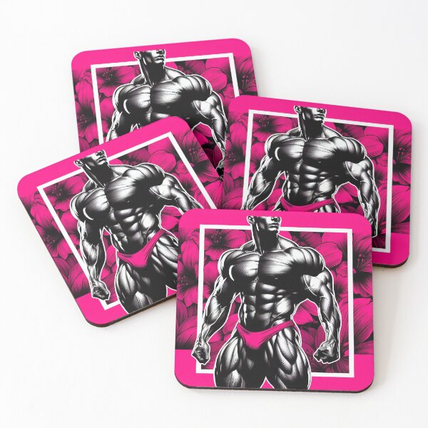 Item preview, Swimming collection: Floral Physique designed and sold by BoyFriendAI.