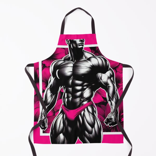Item preview, Swimming collection: Floral Physique designed and sold by BoyFriendAI.