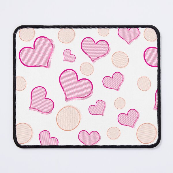 Item preview, Cute Pink Heart Shape designed and sold by chathai.