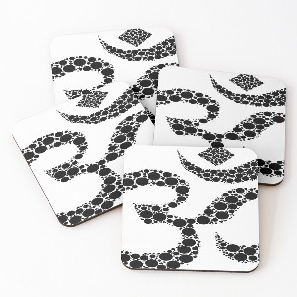 Item preview, Zen Vibration: Stylish OM Sign designed and sold by 7venty.