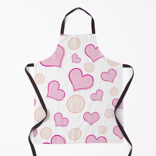 Item preview, Cute Pink Heart Shape designed and sold by chathai.