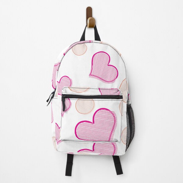 Item preview, Cute Pink Heart Shape designed and sold by chathai.