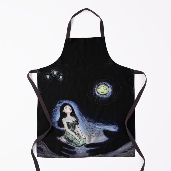 Item preview, Full Moon Woman designed and sold by Marco Varrone.