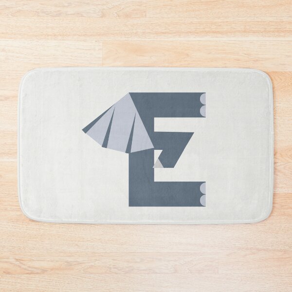 Item preview, Playful Alphabet : Letter E and Elephant Duo designed and sold by elpeeda7.