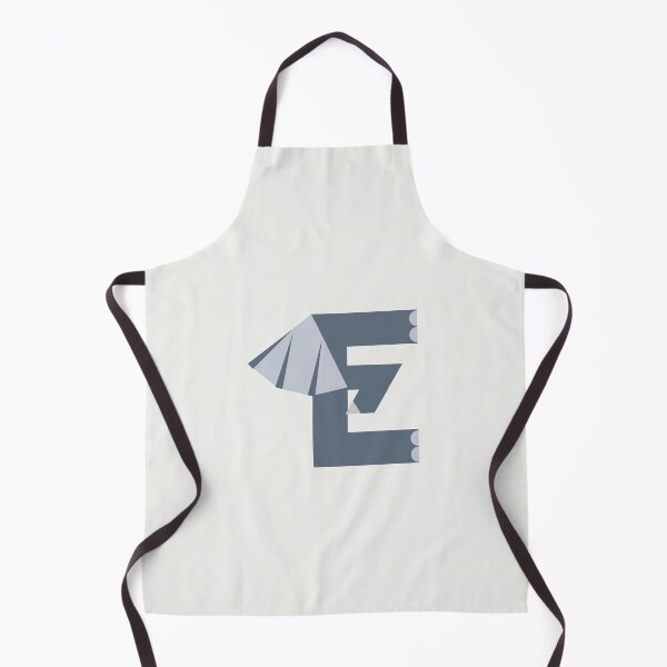 Item preview, Playful Alphabet : Letter E and Elephant Duo designed and sold by elpeeda7.