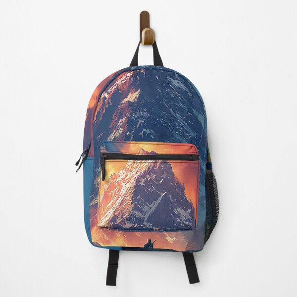 Item preview, Twilight Ascent on Majestic Peaks designed and sold by DreamsOfOlympus.
