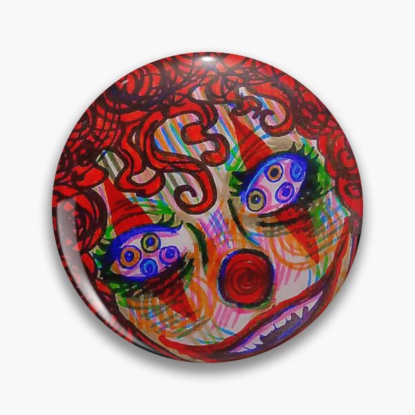 Item preview, Clown Balloon designed and sold by GigaBittoArt.