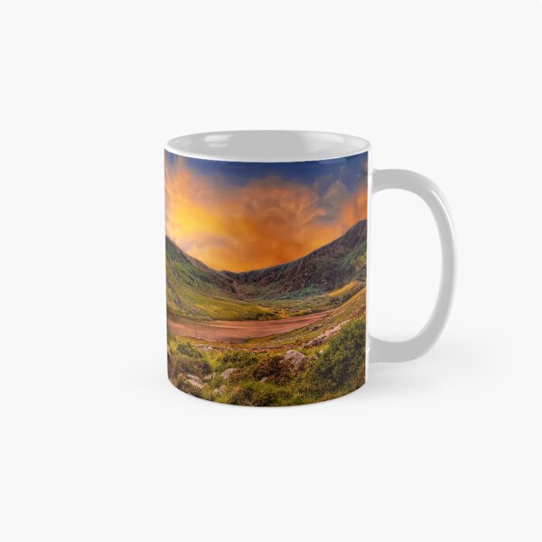 Item preview, Tryfan and Llyn Ogwen Snowdonia  designed and sold by AJEvans.