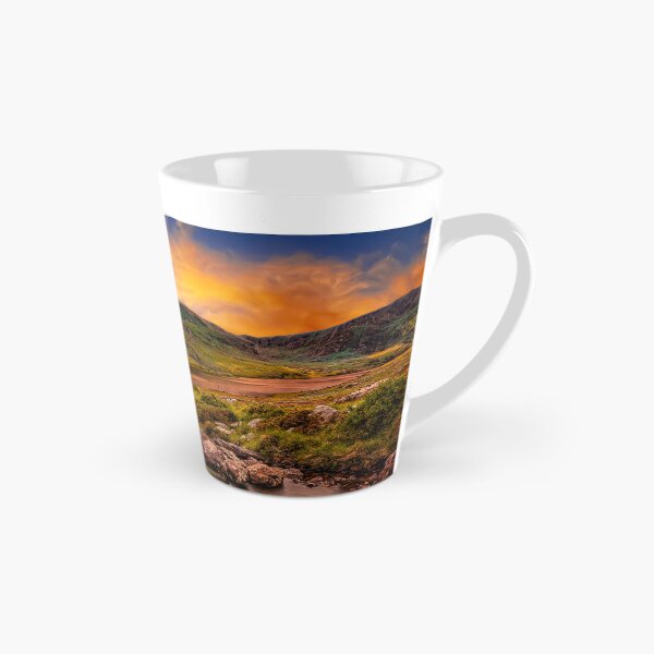Item preview, Tryfan and Llyn Ogwen Snowdonia  designed and sold by AJEvans.