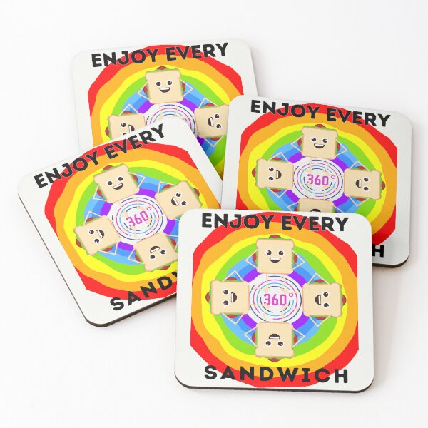 Item preview, Enjoy Every Sandwich designed and sold by Mateusz Bachanek.