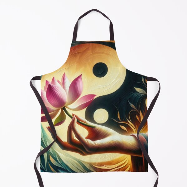Item preview, Enlightenment Blossom designed and sold by ZenFlowTaiChi.