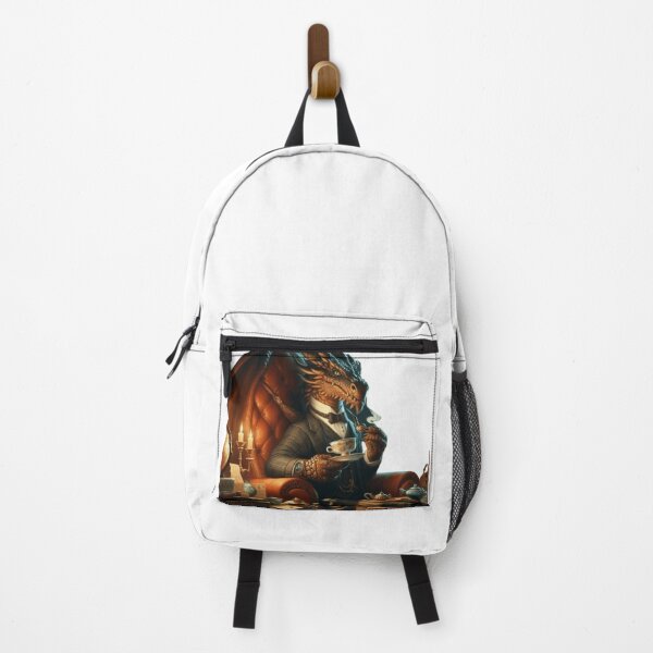 Item preview, Dragon drunk tea designed and sold by Pixel Palette12.