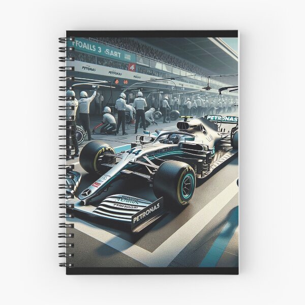 Item preview, Mercedes Pit Stop designed and sold by philpace.