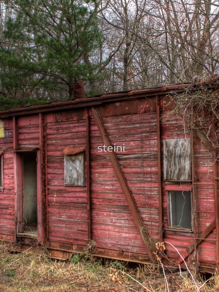 Thumbnail 4 of 4, iPhone Case, Boxcar designed and sold by steini.