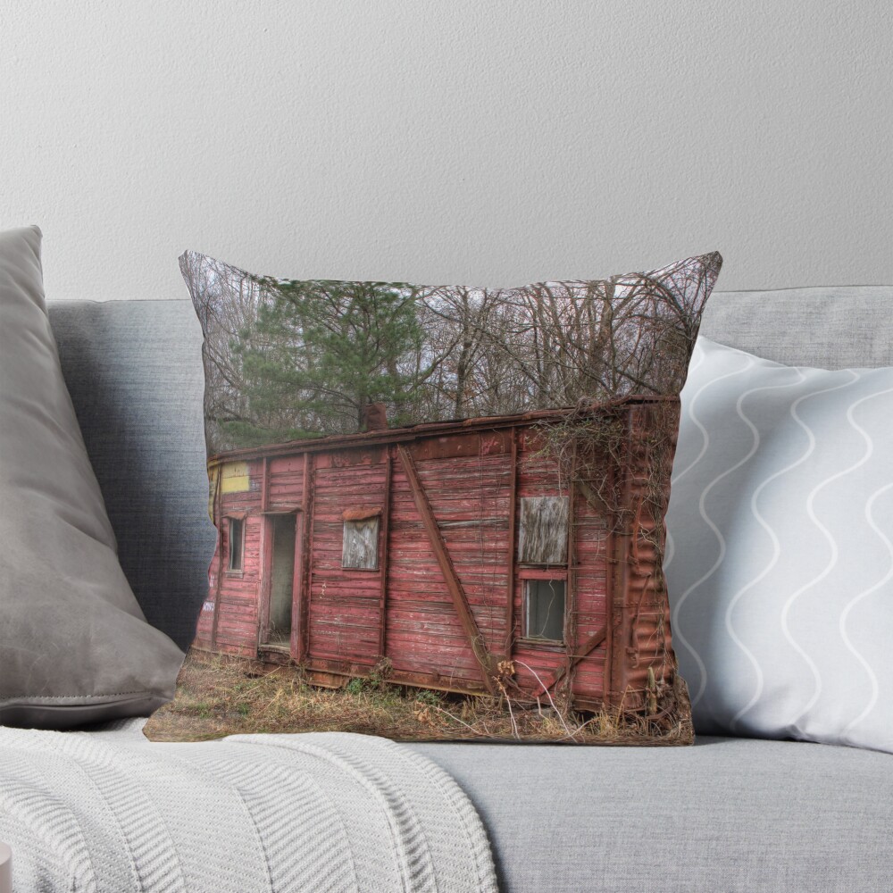 Item preview, Throw Pillow designed and sold by steini.