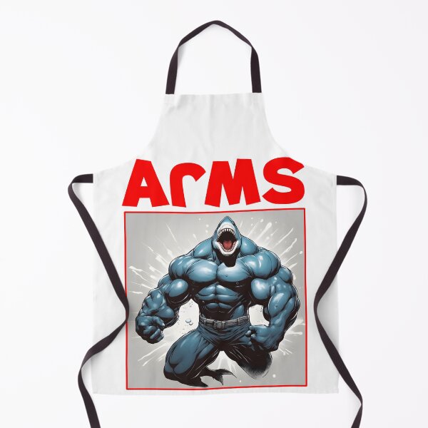 Item preview, Arm Day at the Gym designed and sold by KerriAlexa Designs.