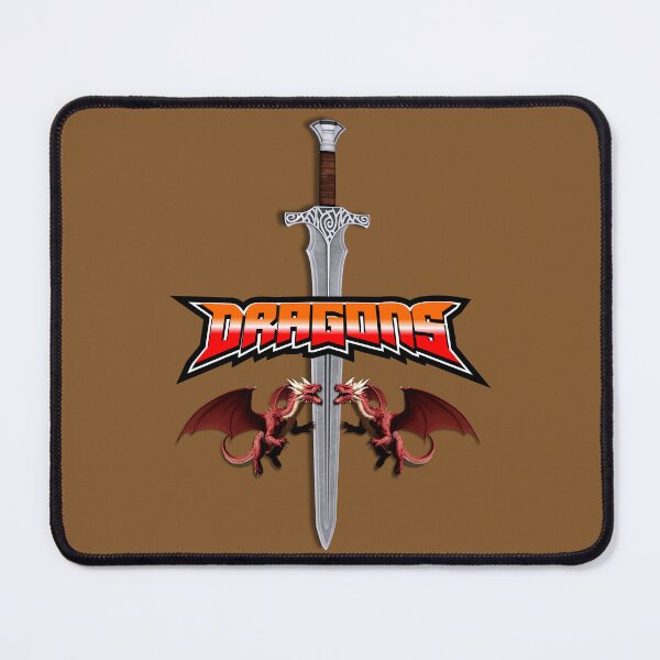 Item preview, DRAGONS KILLER - #82572B designed and sold by Marlon Oseguera.