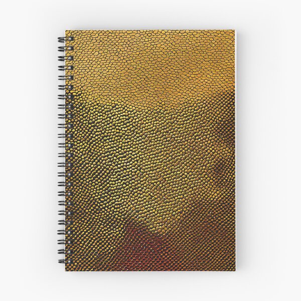 Item preview, Golden fish scales covering designed and sold by filusattila.
